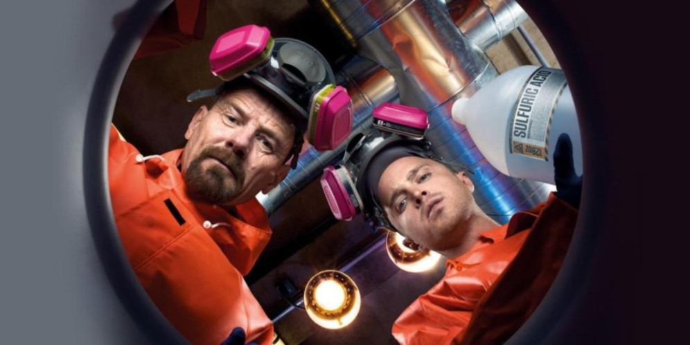 Breaking Bad Versi Film Bakal Tayang di Netflix